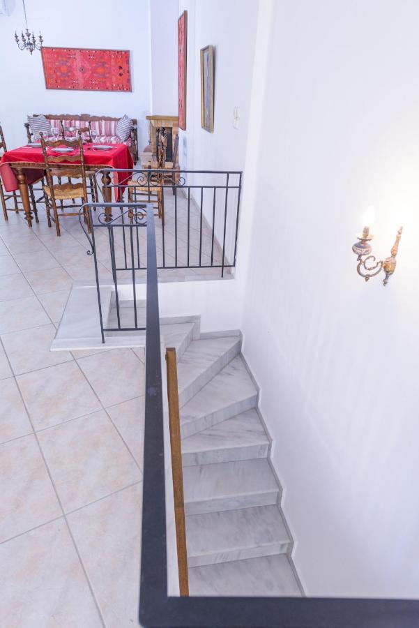 Rethymno Heart Villa Agios Andonios  Exterior photo