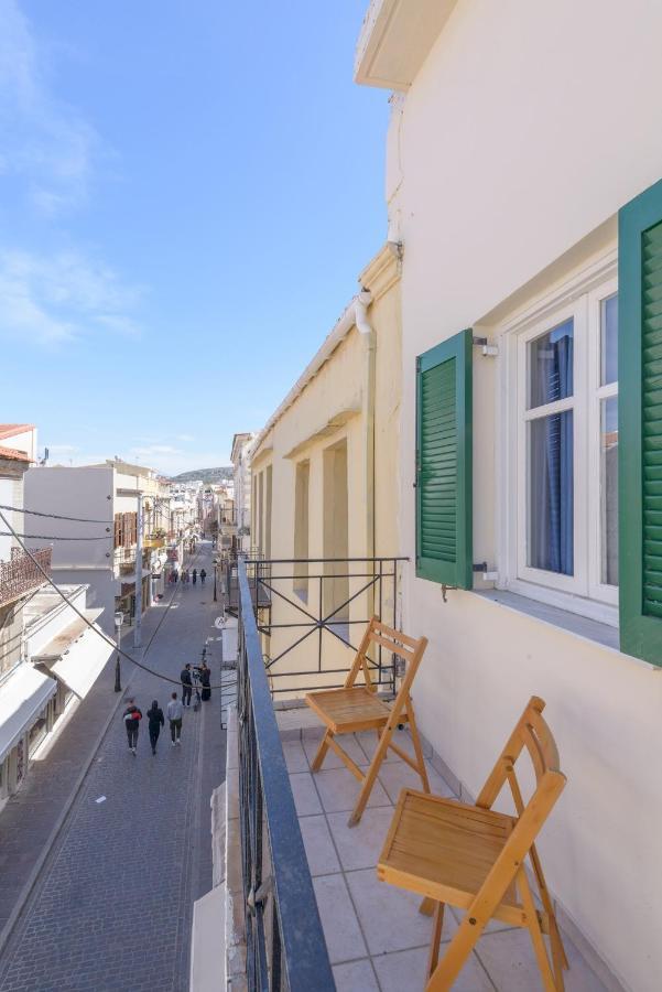 Rethymno Heart Villa Agios Andonios  Exterior photo