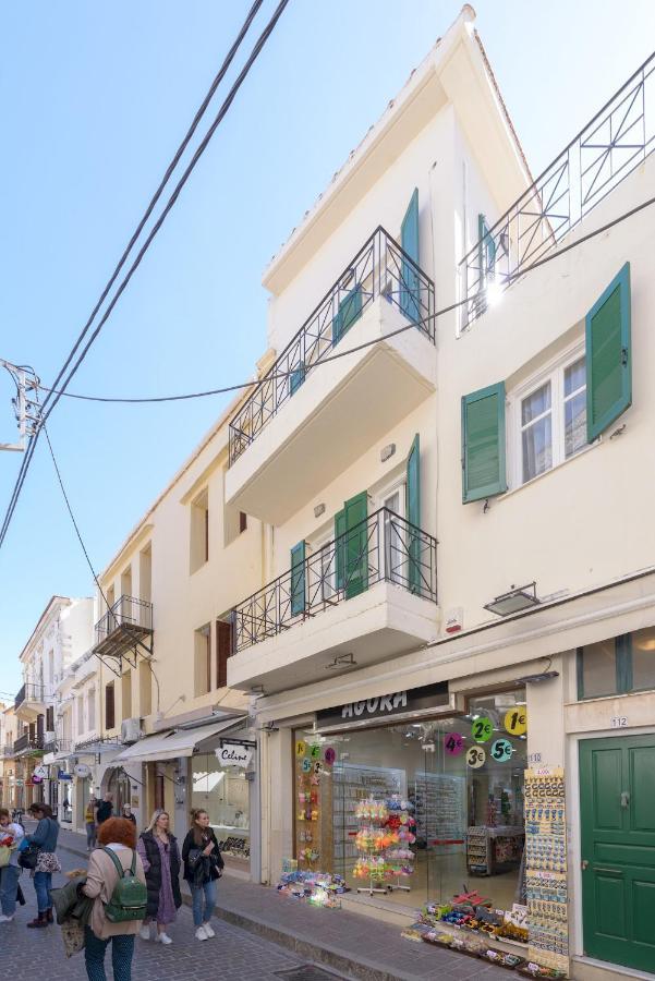 Rethymno Heart Villa Agios Andonios  Exterior photo