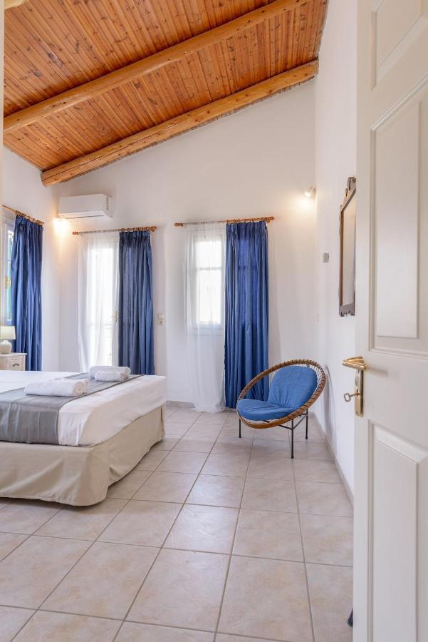 Rethymno Heart Villa Agios Andonios  Exterior photo