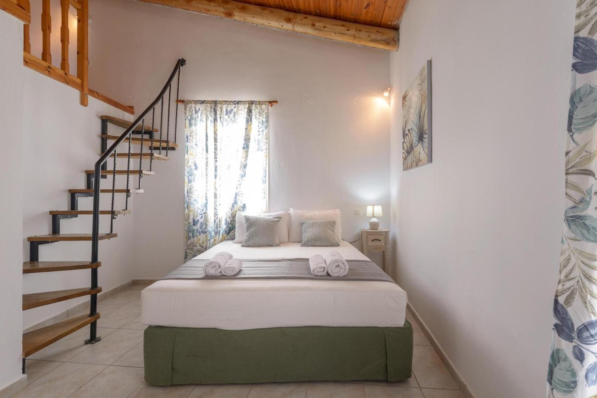 Rethymno Heart Villa Agios Andonios  Exterior photo