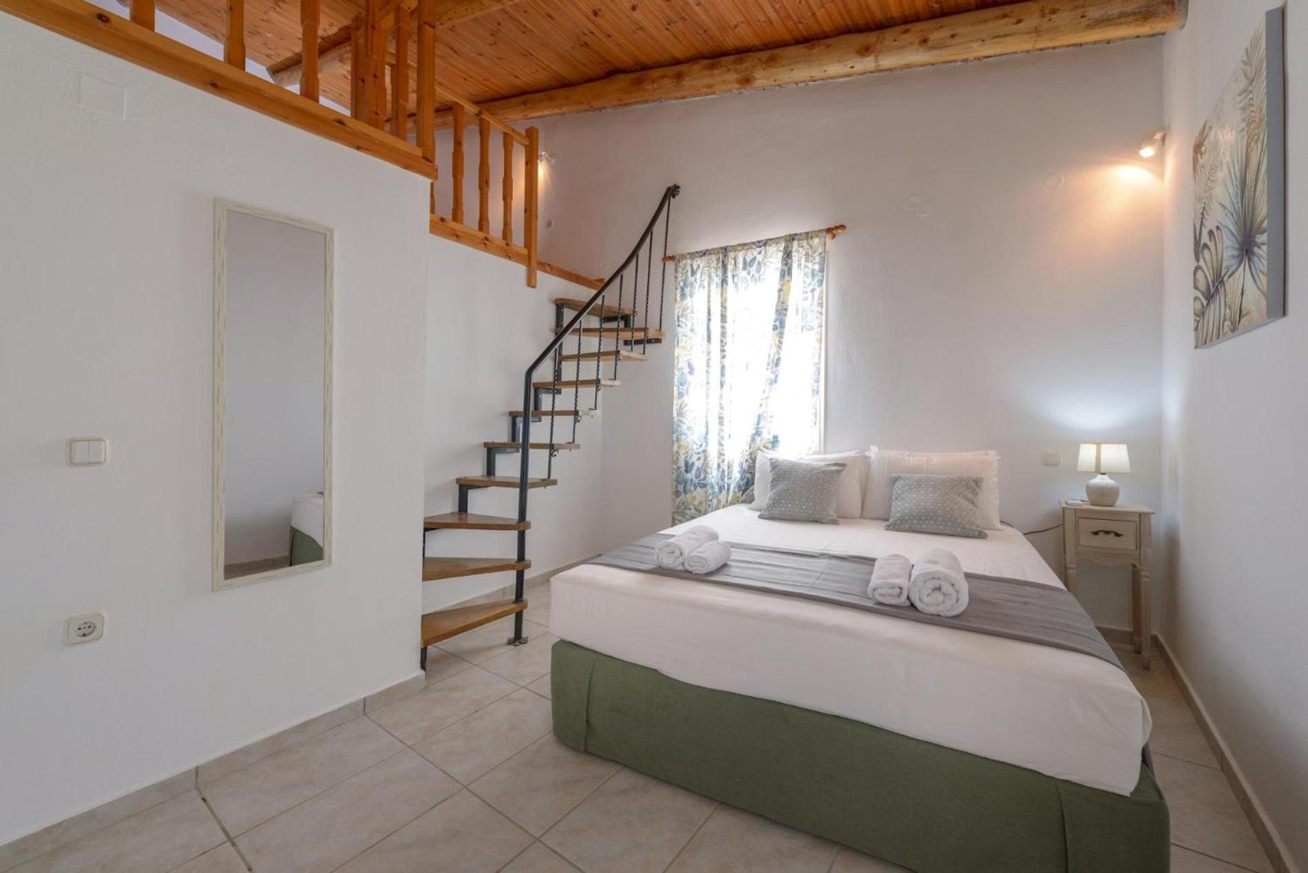 Rethymno Heart Villa Agios Andonios  Exterior photo
