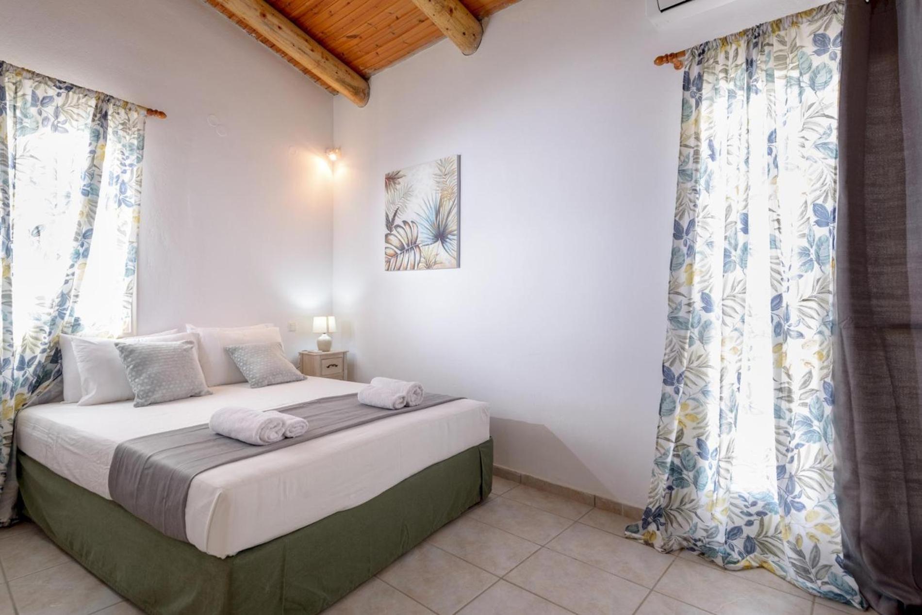 Rethymno Heart Villa Agios Andonios  Exterior photo