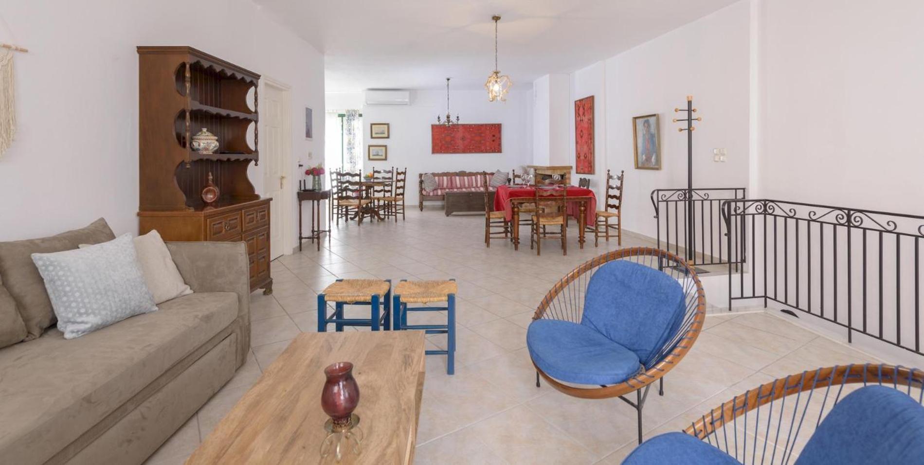 Rethymno Heart Villa Agios Andonios  Exterior photo