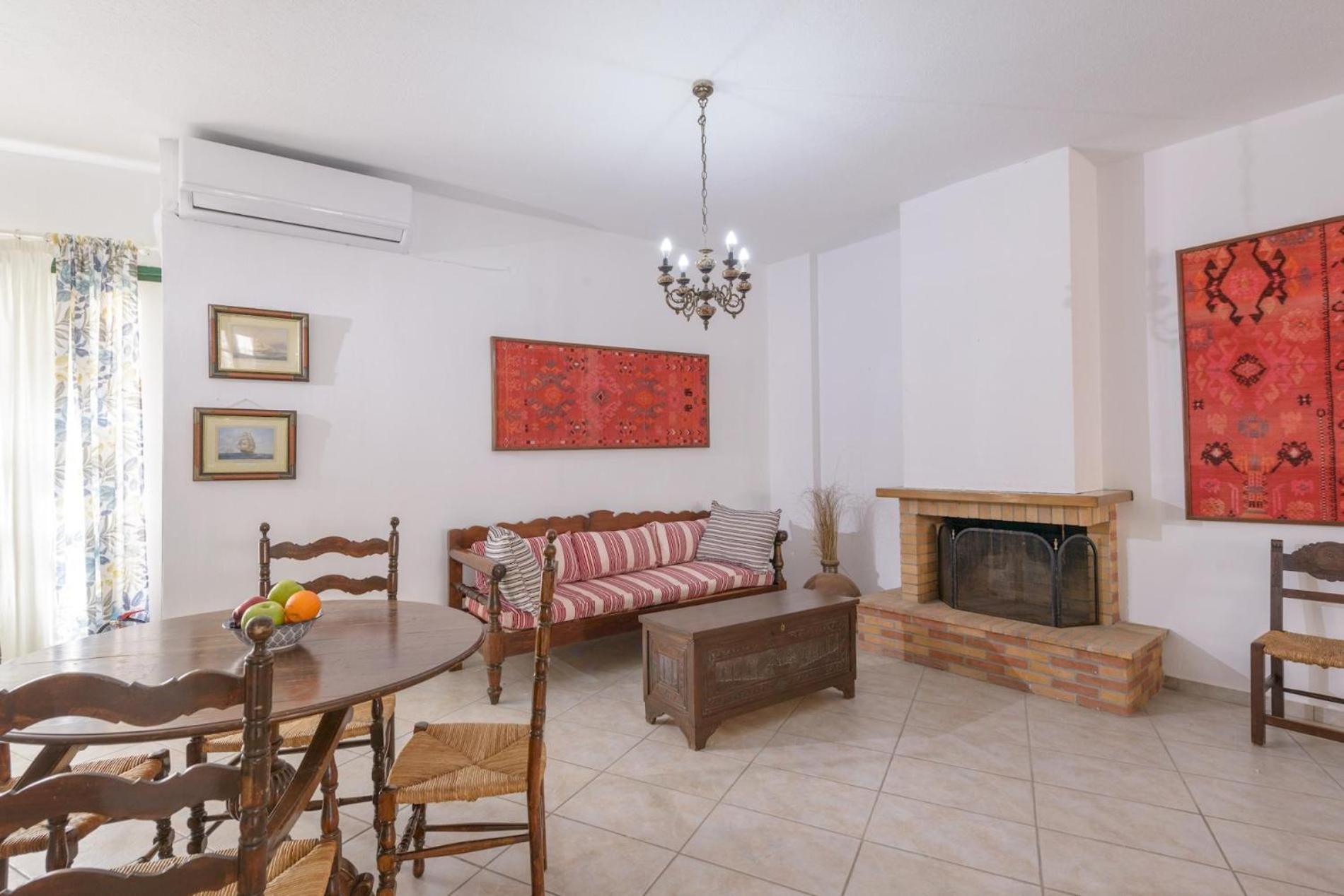 Rethymno Heart Villa Agios Andonios  Exterior photo