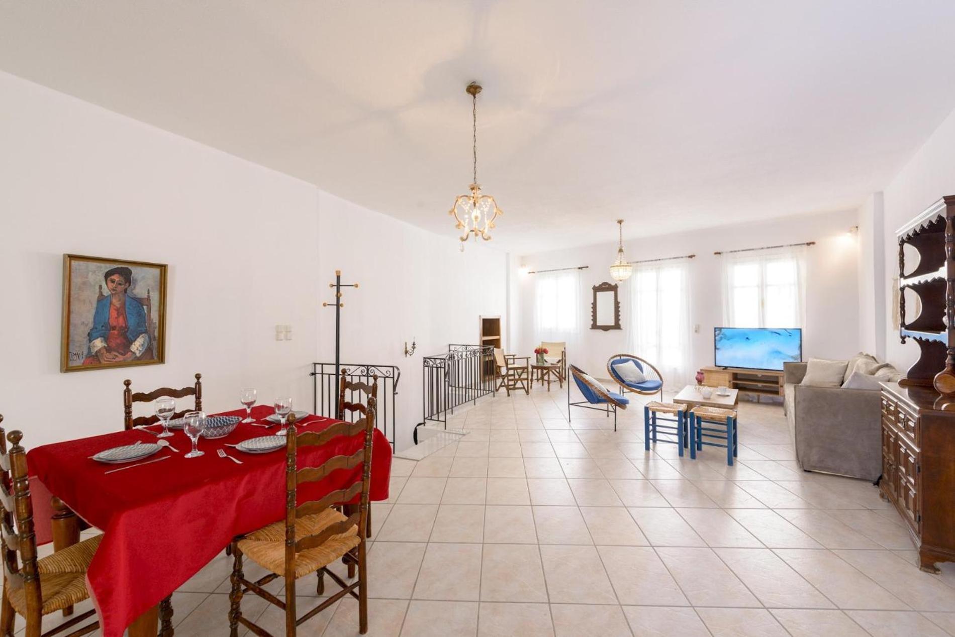 Rethymno Heart Villa Agios Andonios  Exterior photo