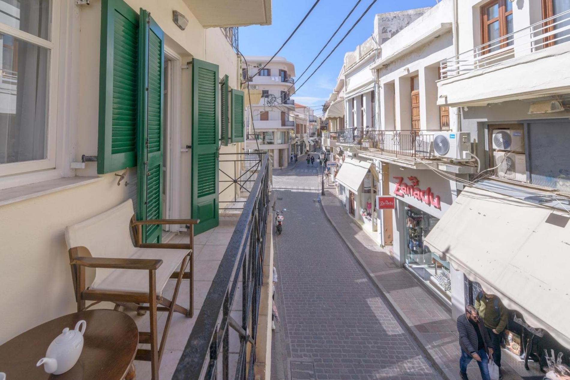 Rethymno Heart Villa Agios Andonios  Exterior photo