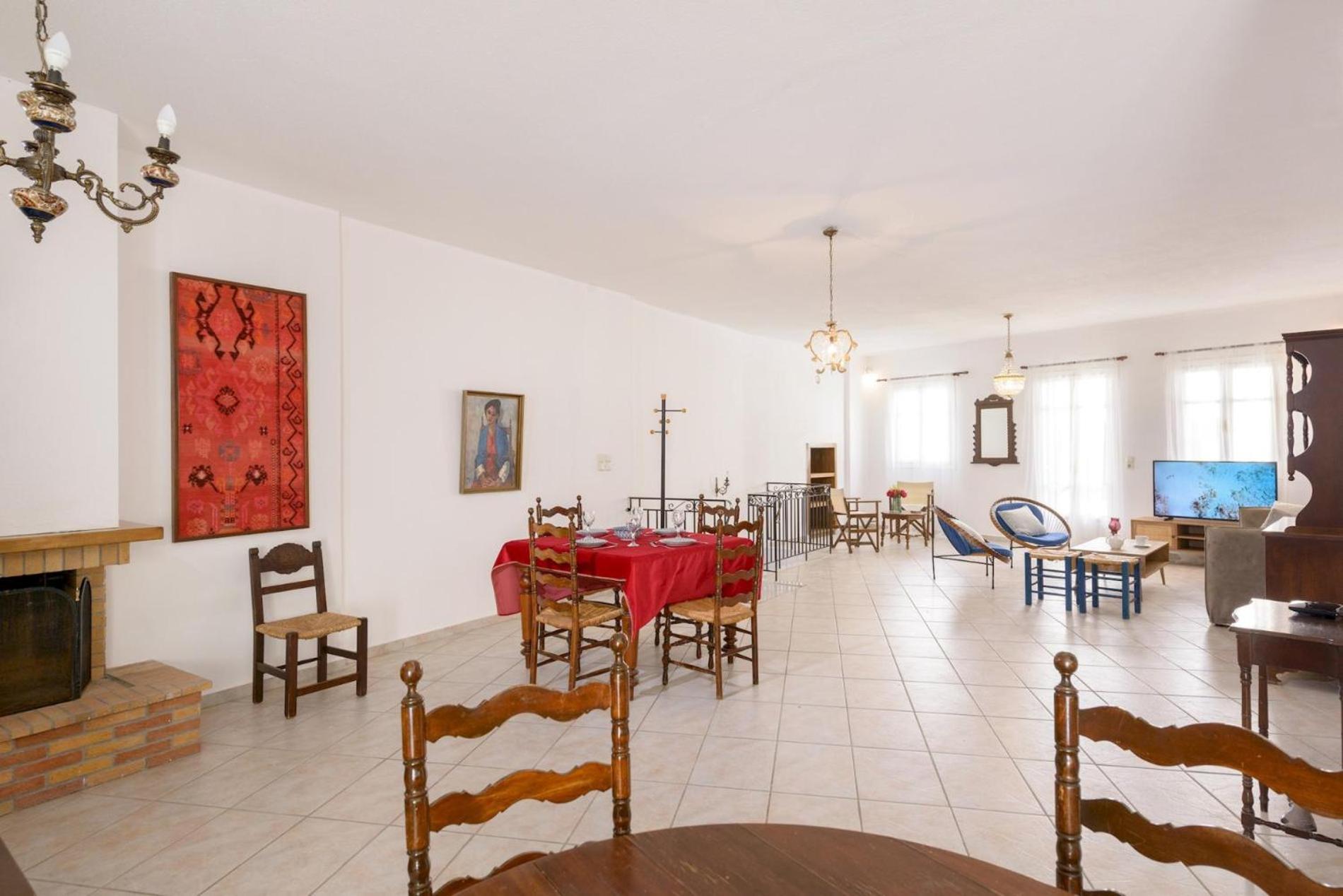 Rethymno Heart Villa Agios Andonios  Exterior photo