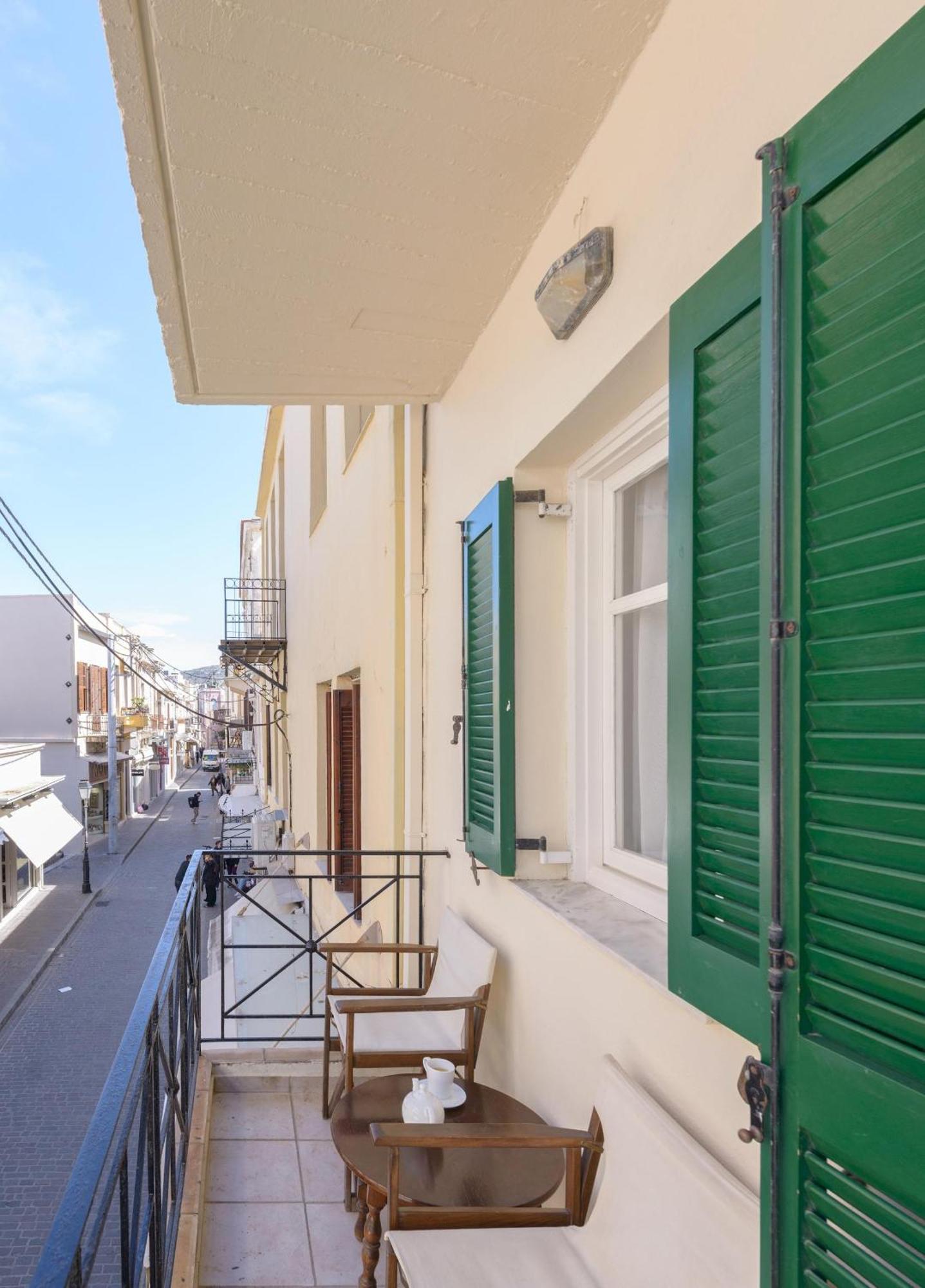 Rethymno Heart Villa Agios Andonios  Exterior photo