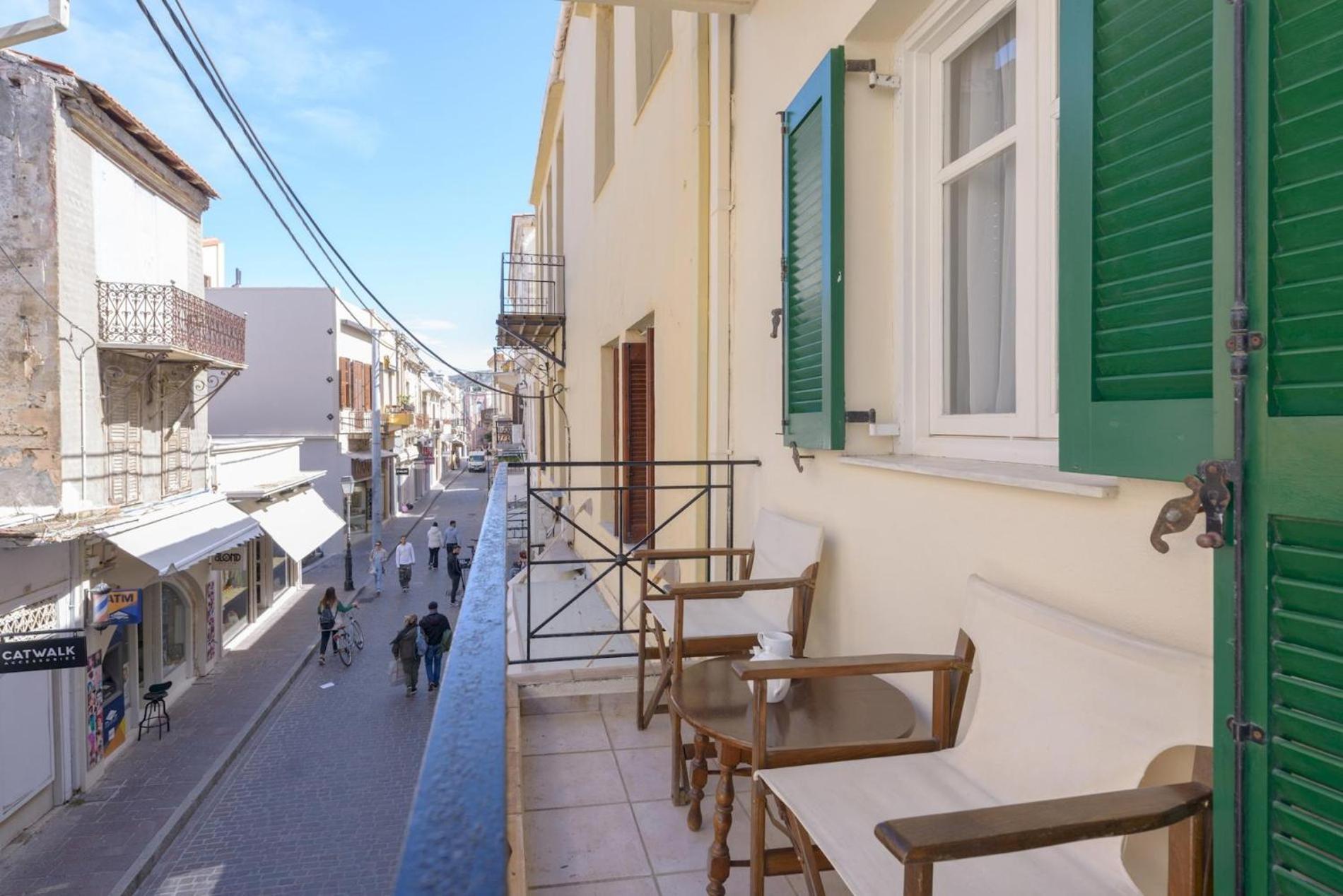 Rethymno Heart Villa Agios Andonios  Exterior photo
